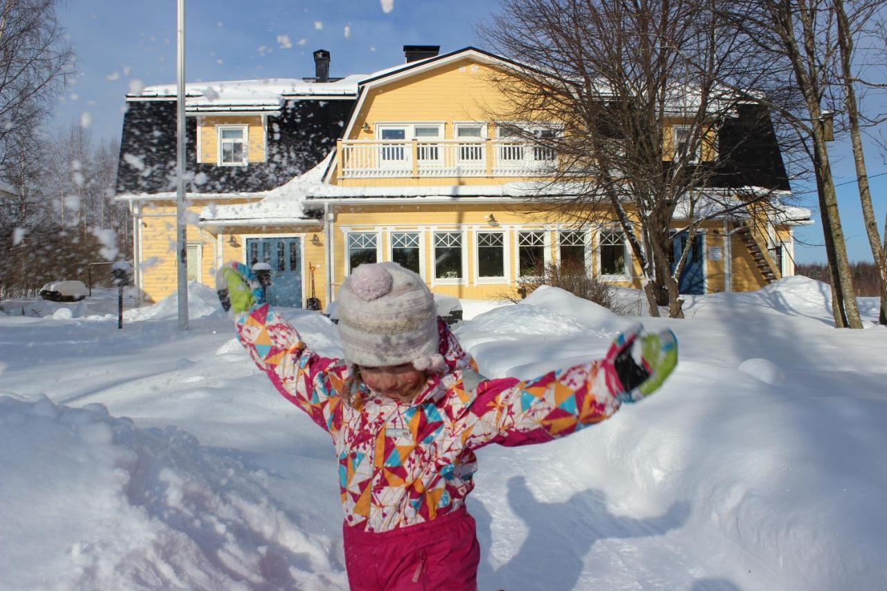 B&B Lomamokkila Savonlinna Quarto foto