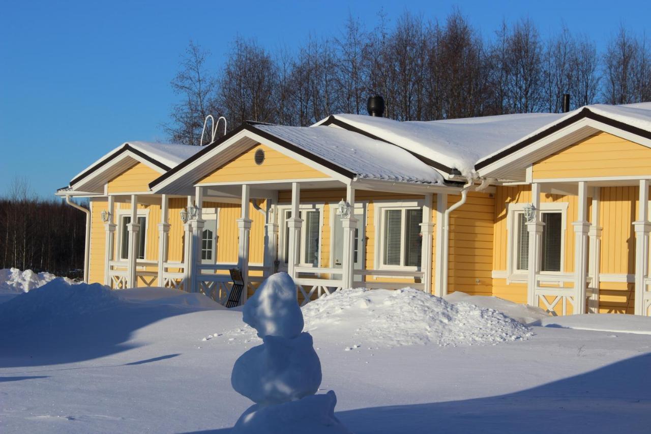 B&B Lomamokkila Savonlinna Quarto foto