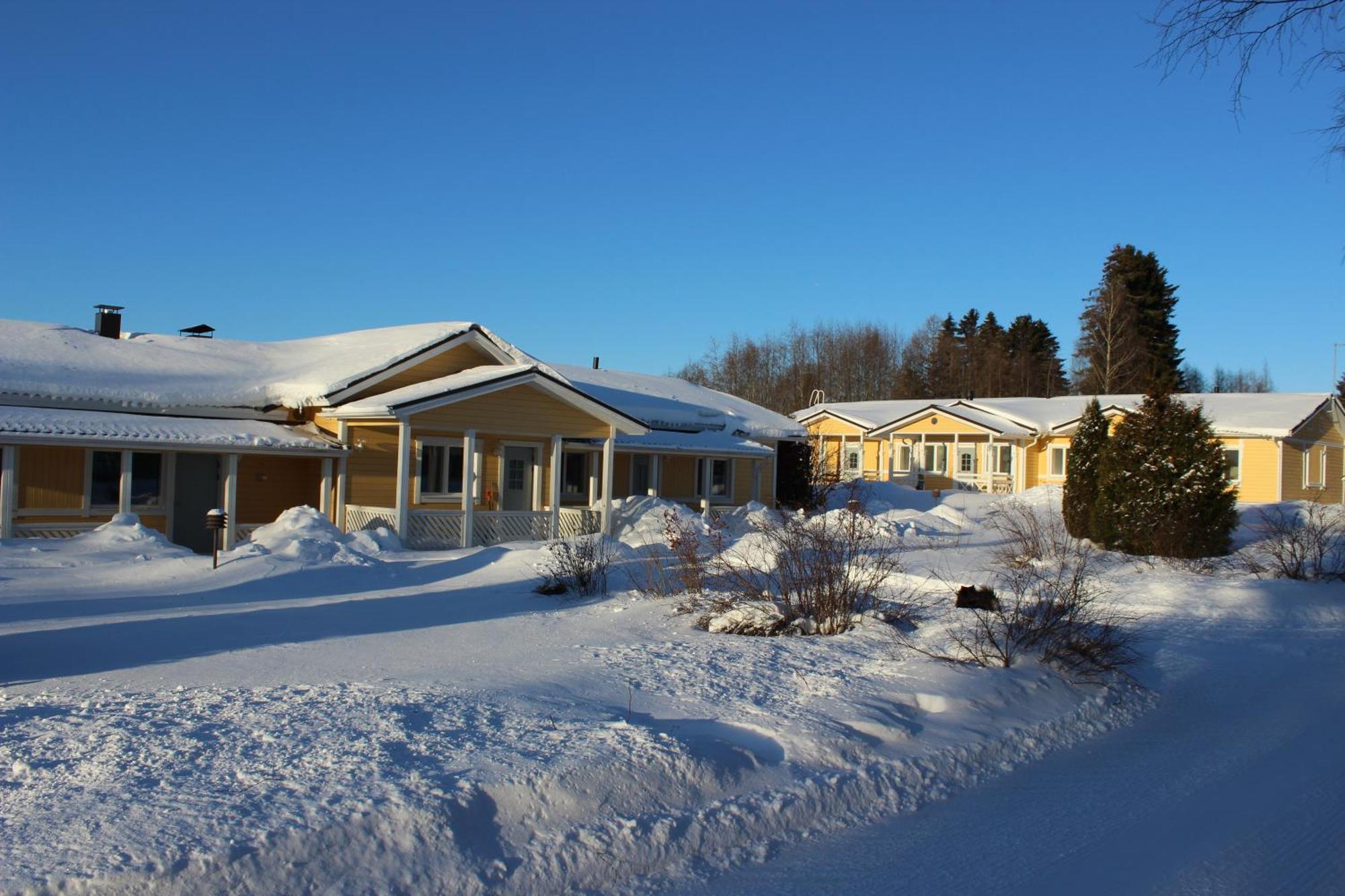 B&B Lomamokkila Savonlinna Quarto foto