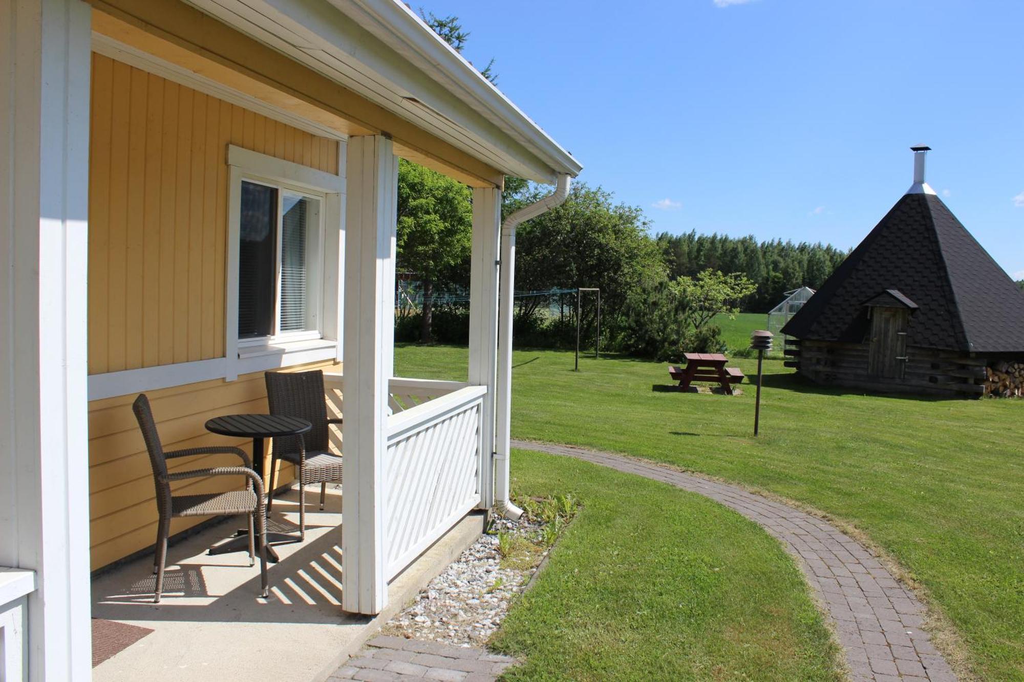 B&B Lomamokkila Savonlinna Quarto foto