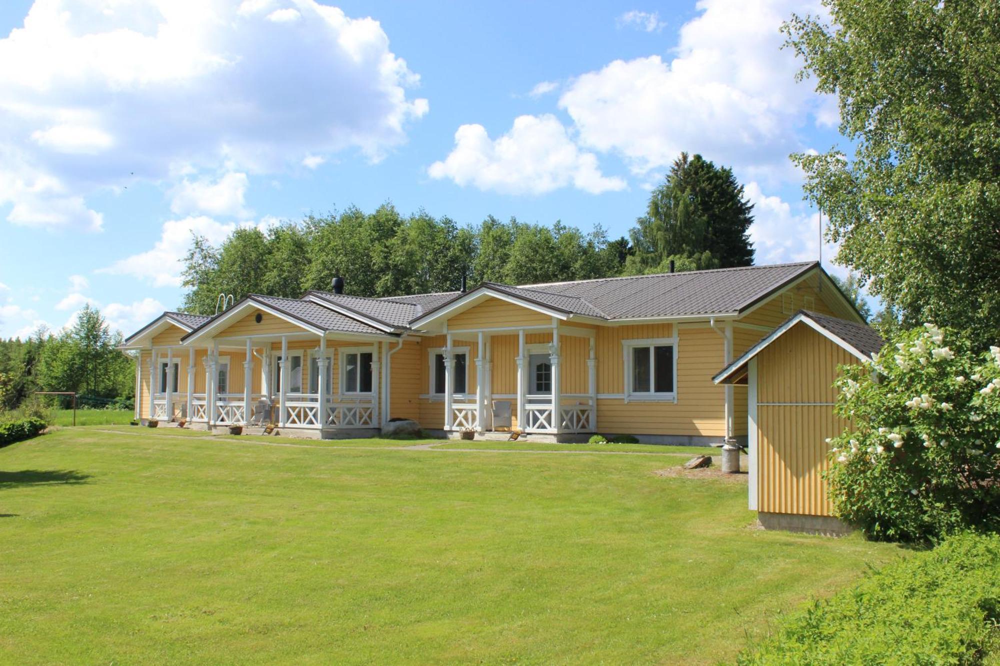 B&B Lomamokkila Savonlinna Quarto foto