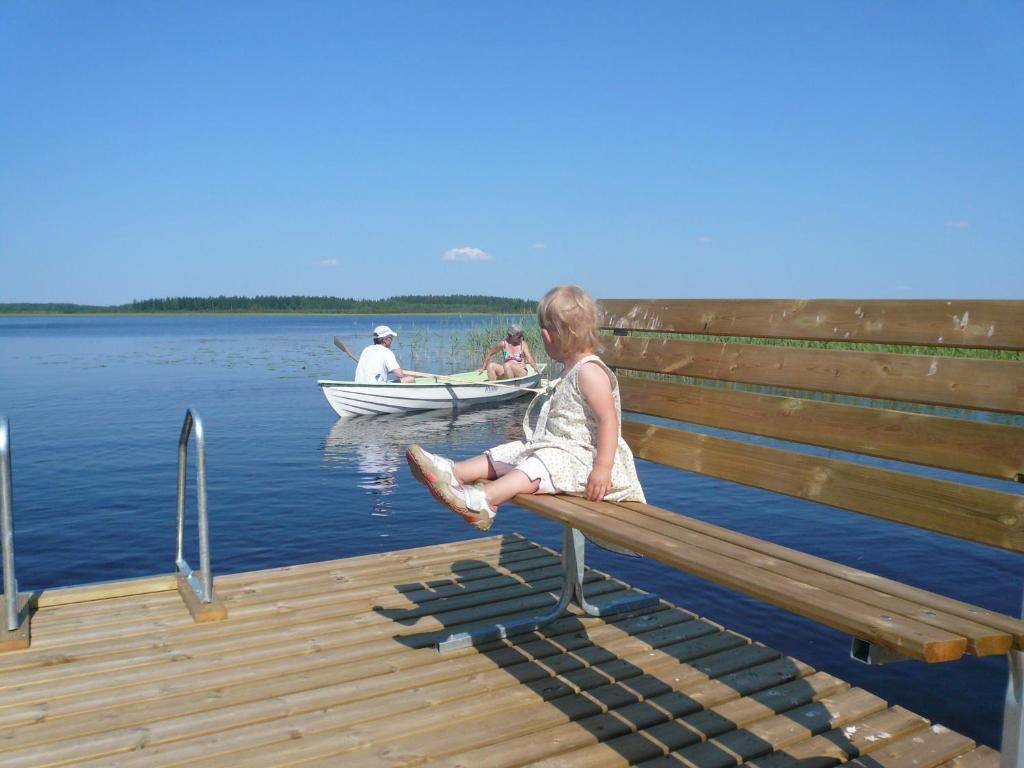 B&B Lomamokkila Savonlinna Exterior foto